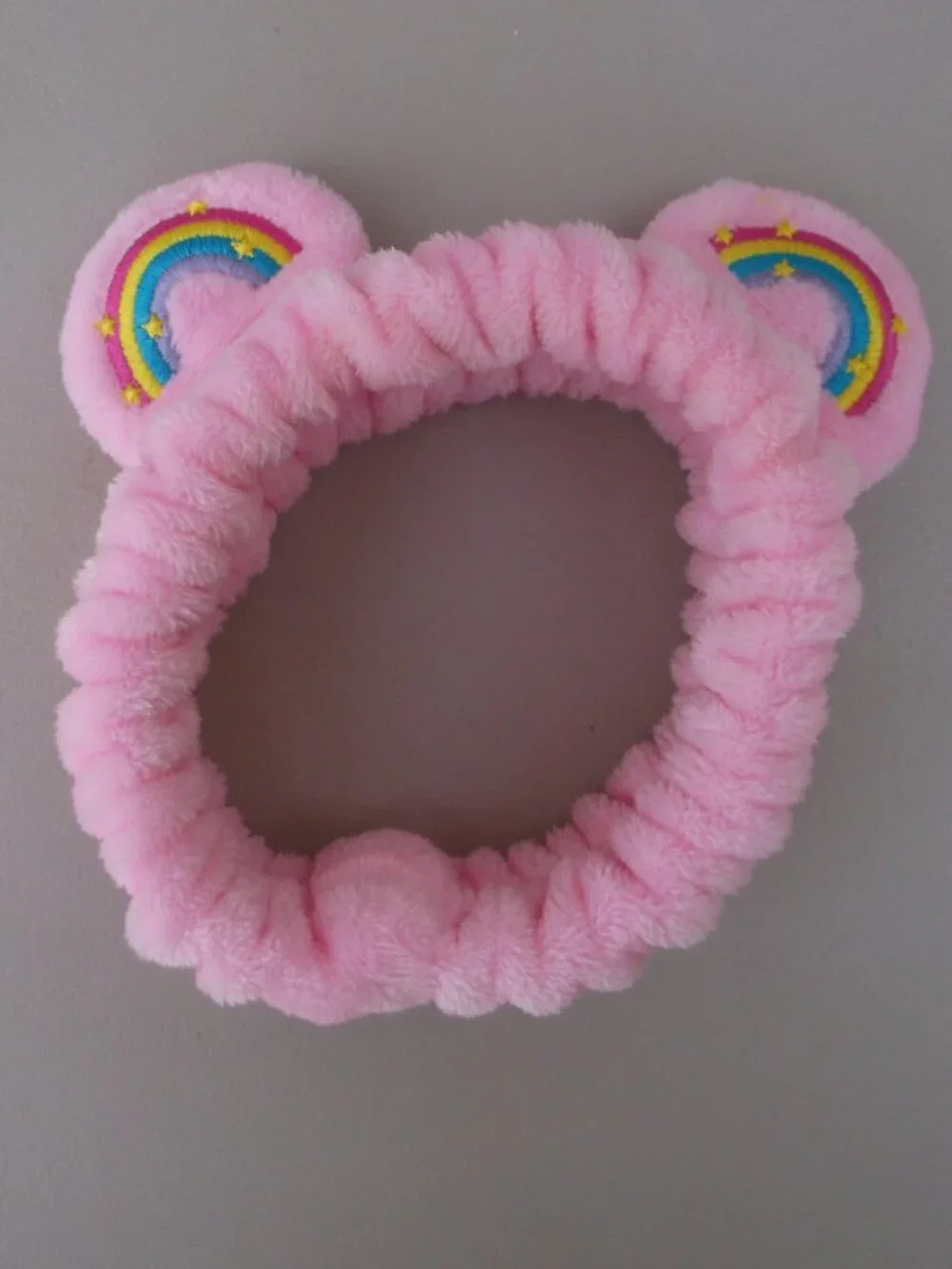 Hair Accessory Bundle – NWT Clips, Bows & Scrunchies + Like New Soft Ear Headbd.
